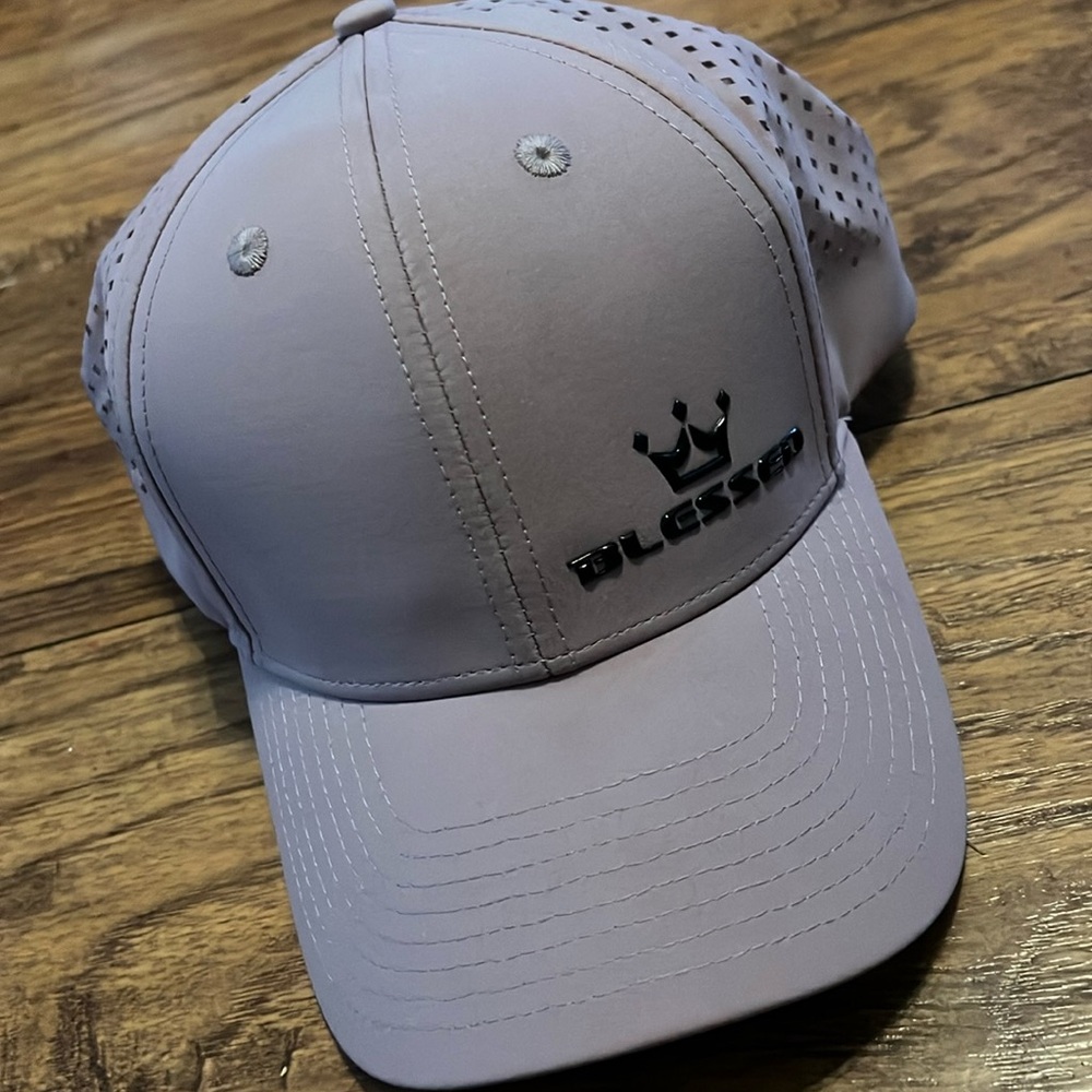 Blessed women hat
